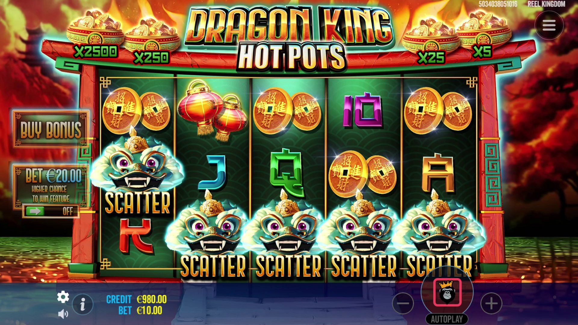 Dragon King Hot Pots