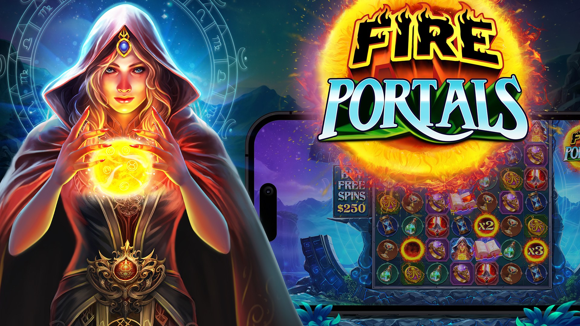 Fire Portals