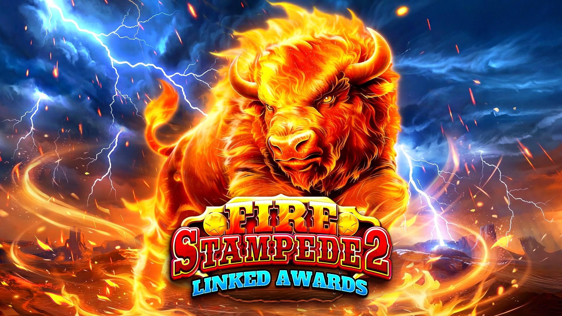 Fire Stampede 2