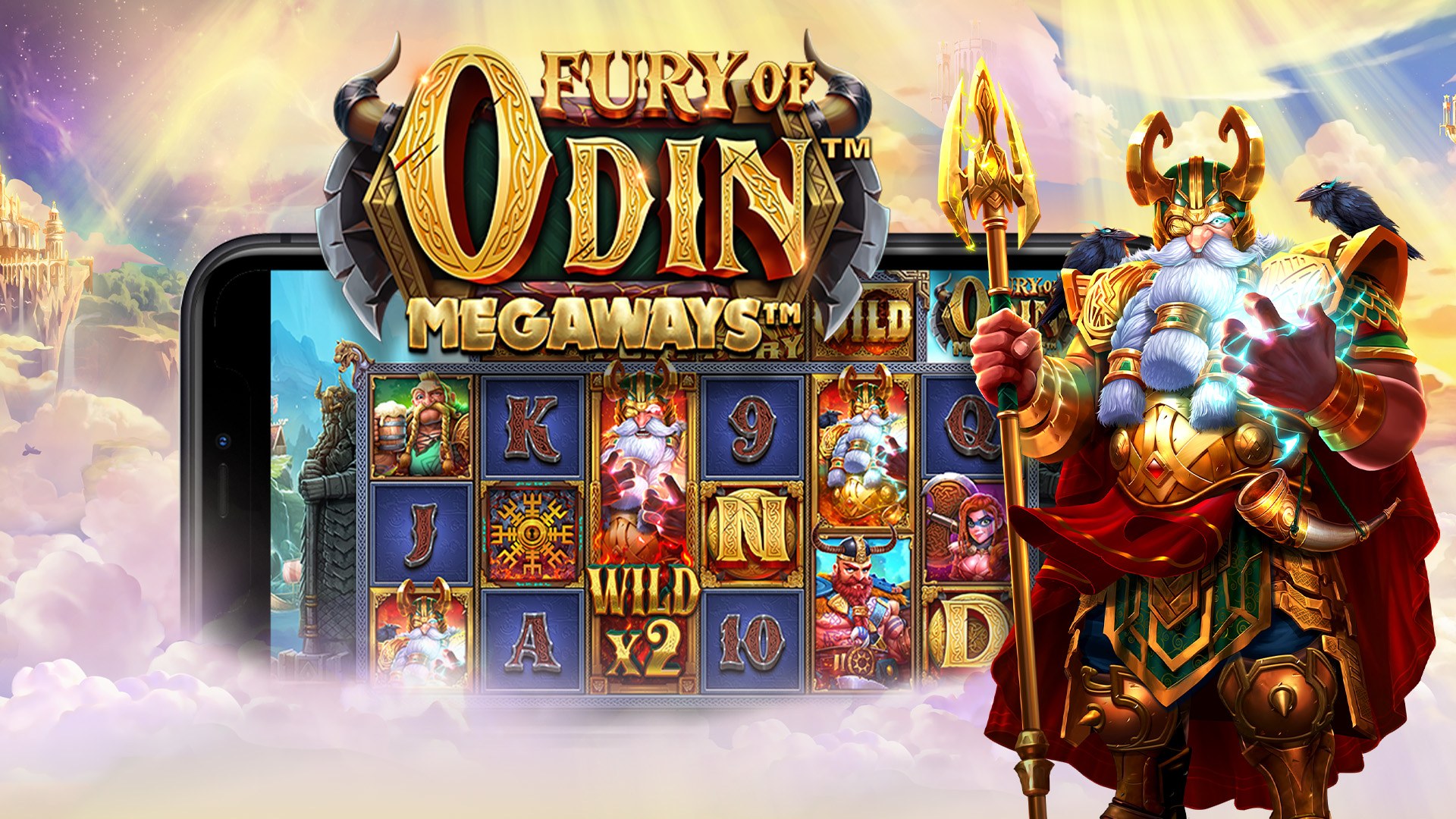 Fury of Odin Megaways