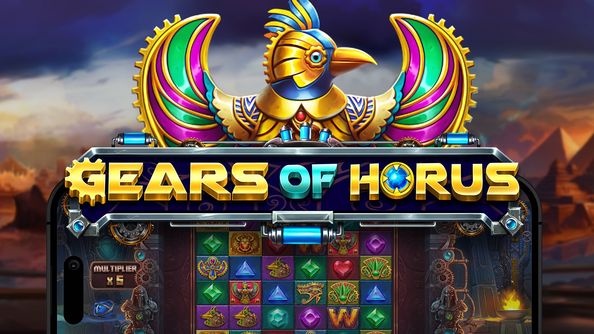 Gears of Horus