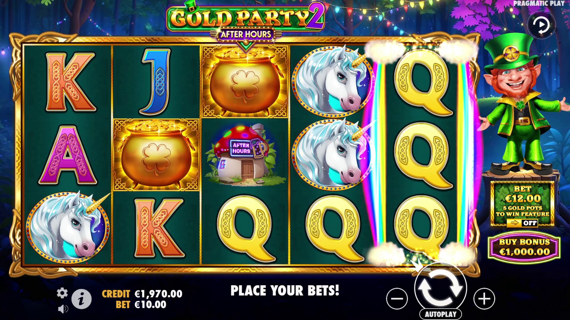 Gold Party 2 – After Hours