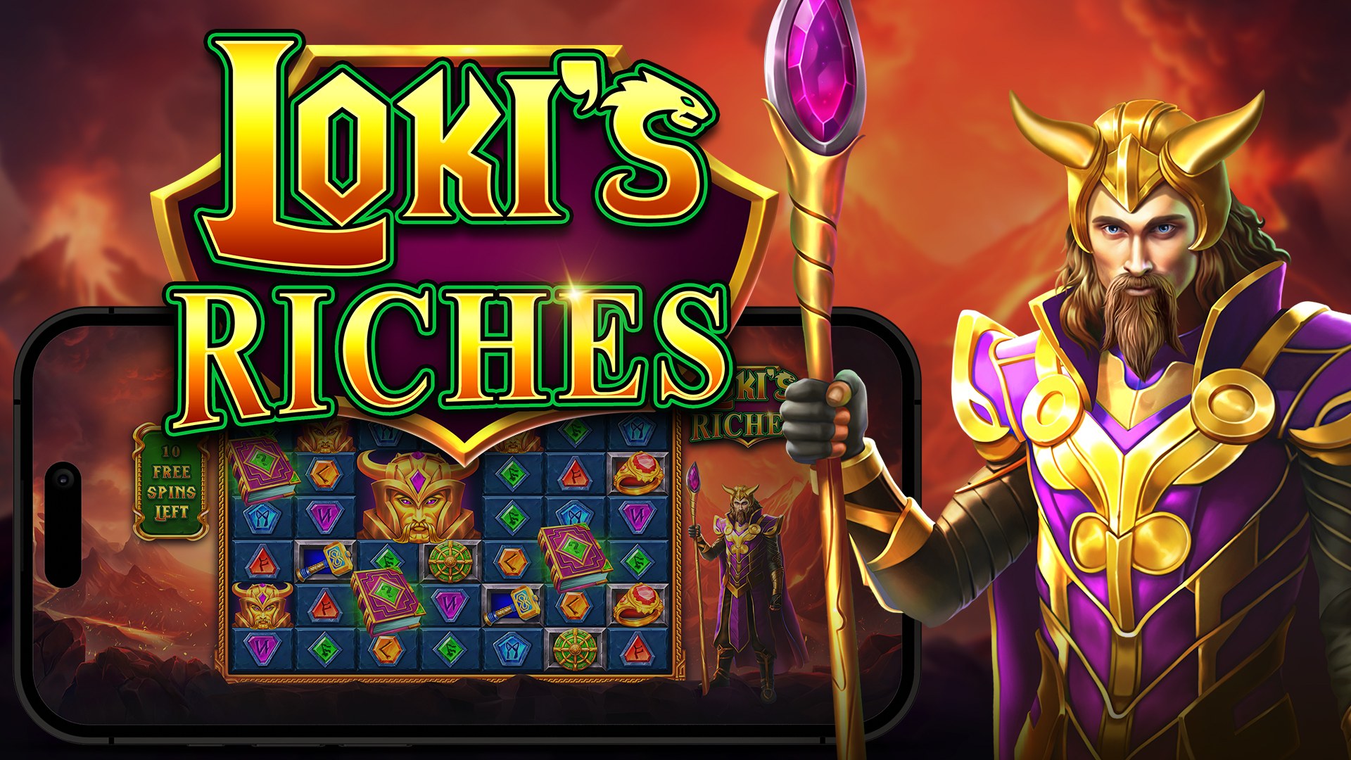 Loki's Riches