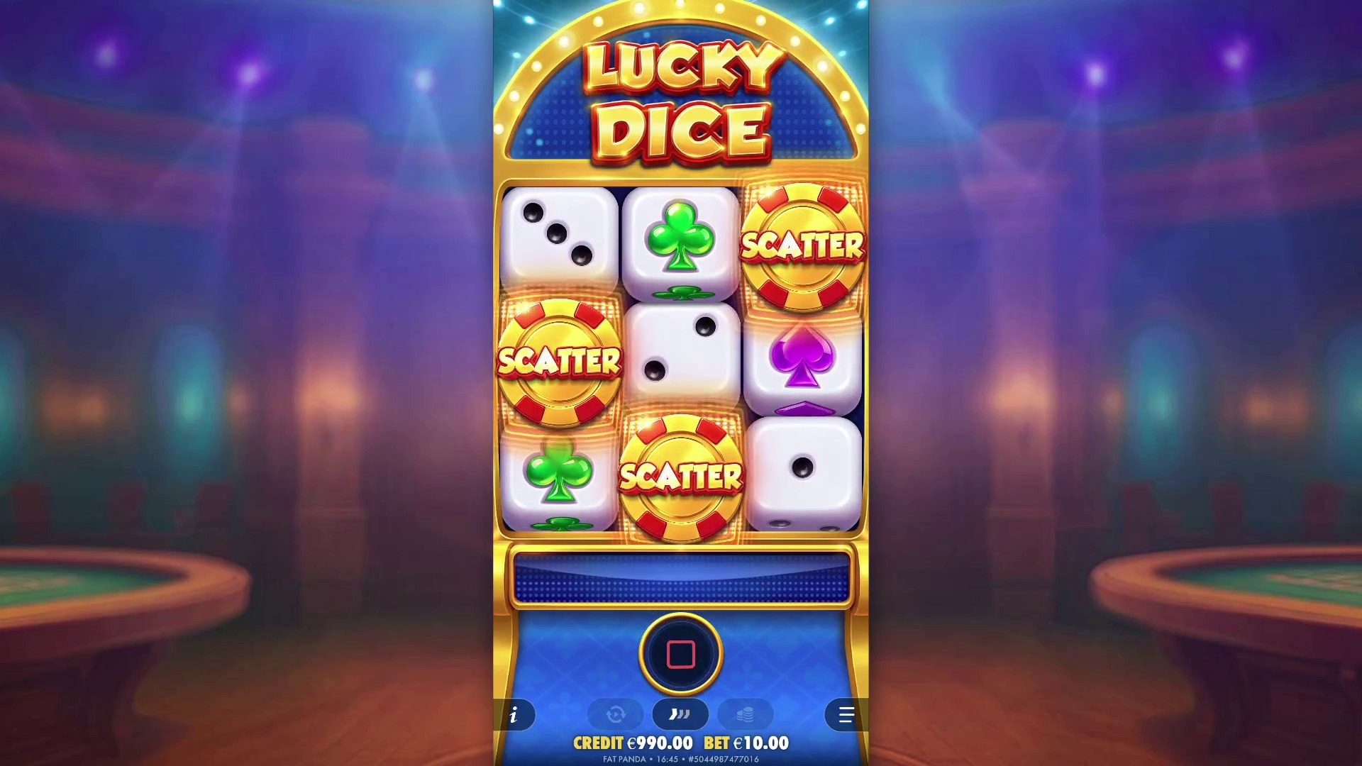 Lucky Dice