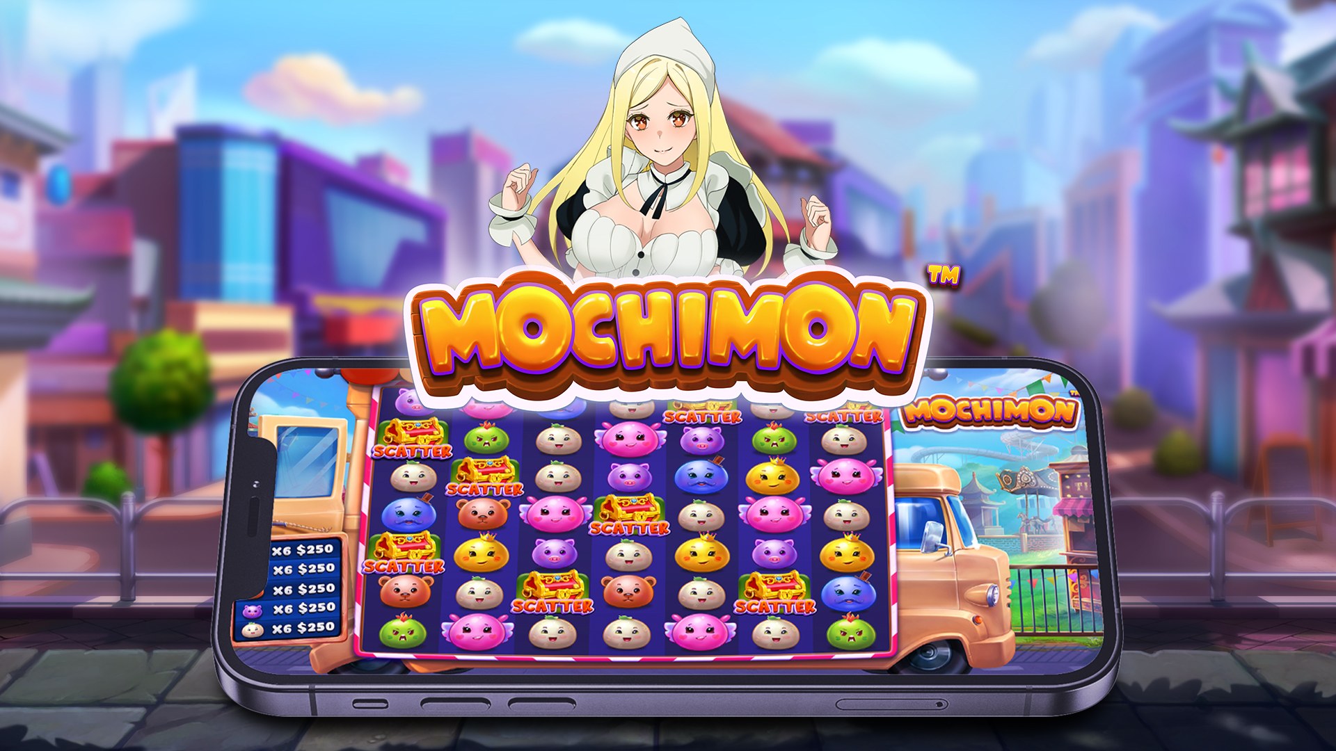 mochimon