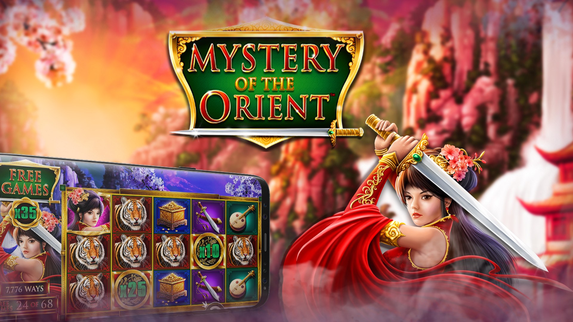Mystery of the Orient