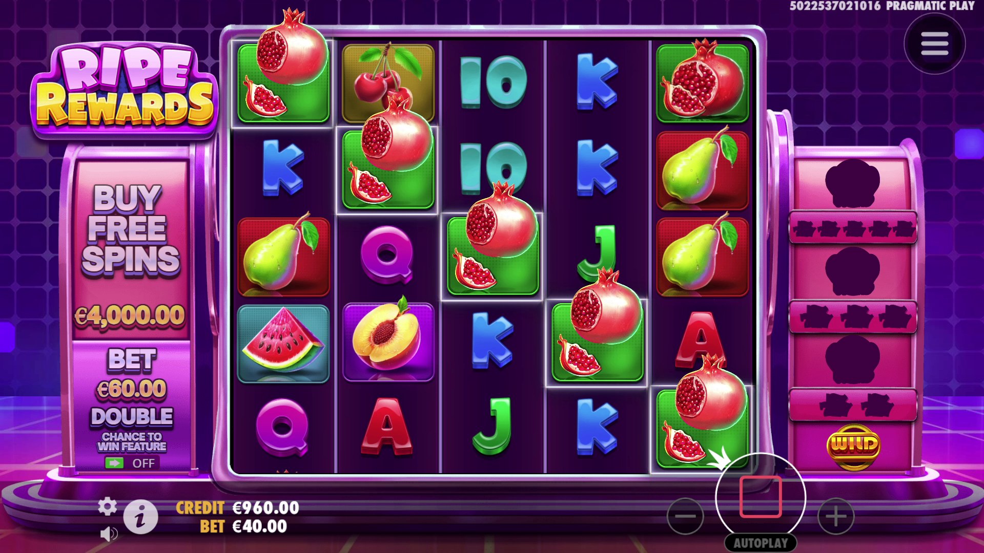 Ripe Rewards