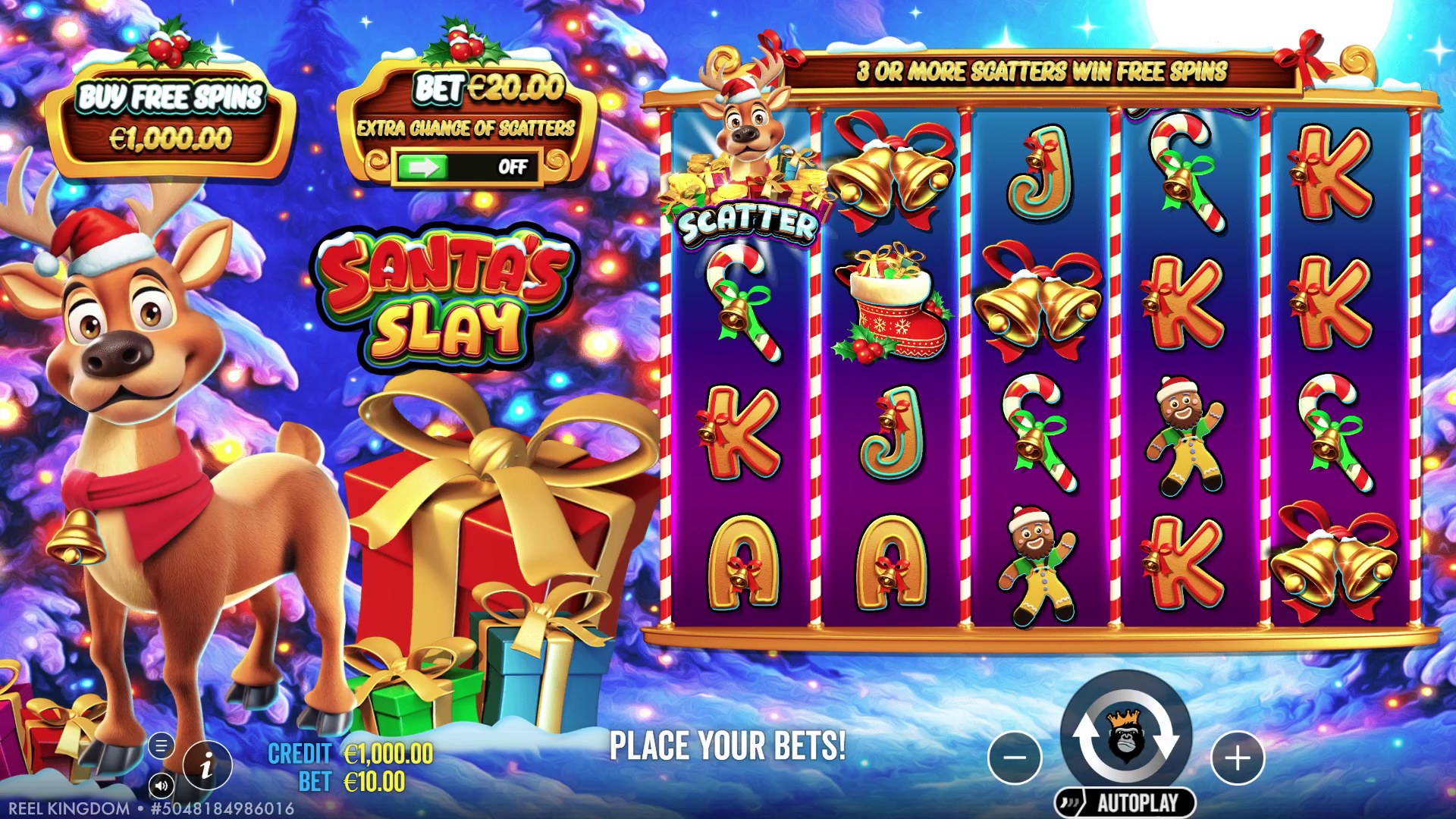 Santa’s Slay
