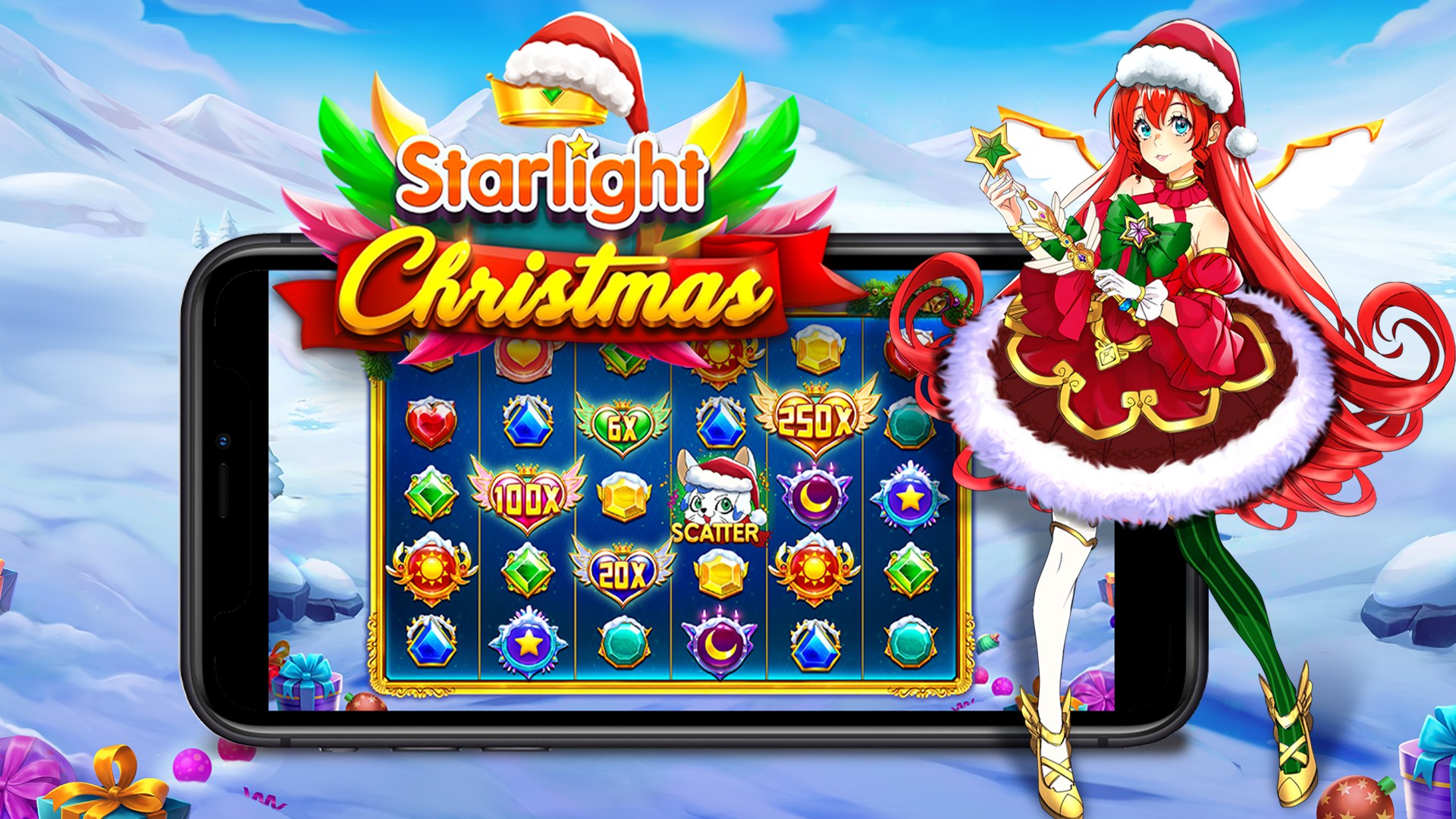 Starlight Christmas