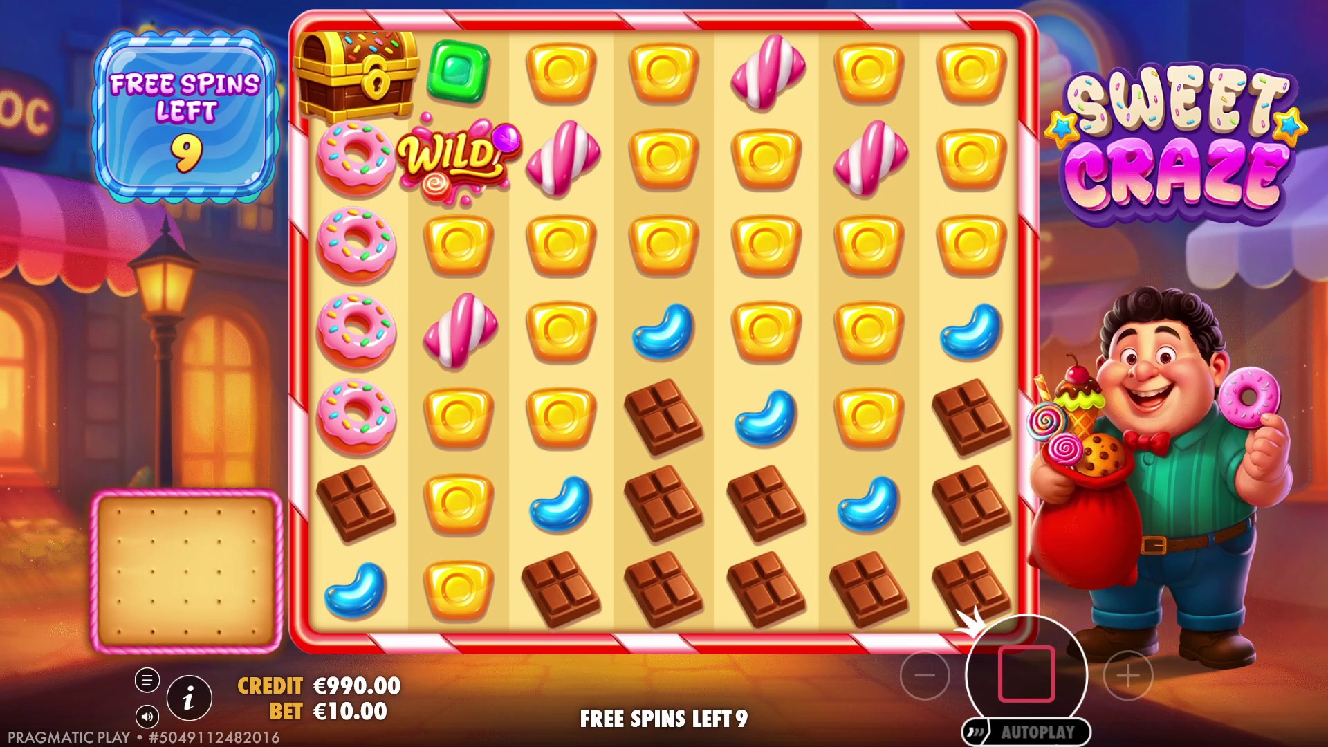 Sweet Craze