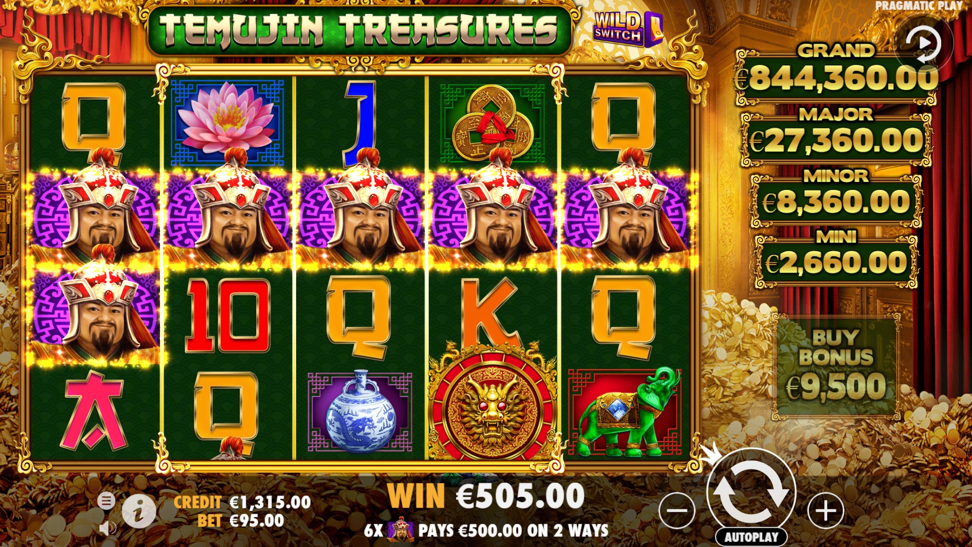Temujin Treasures