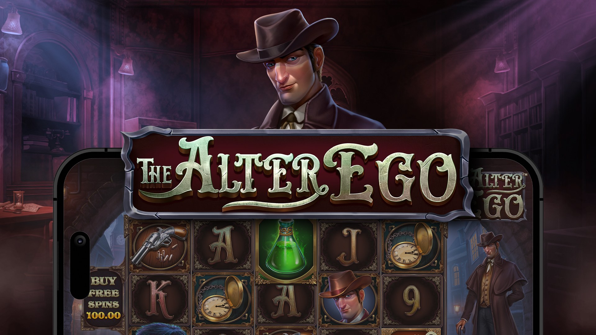 The Alter Ego