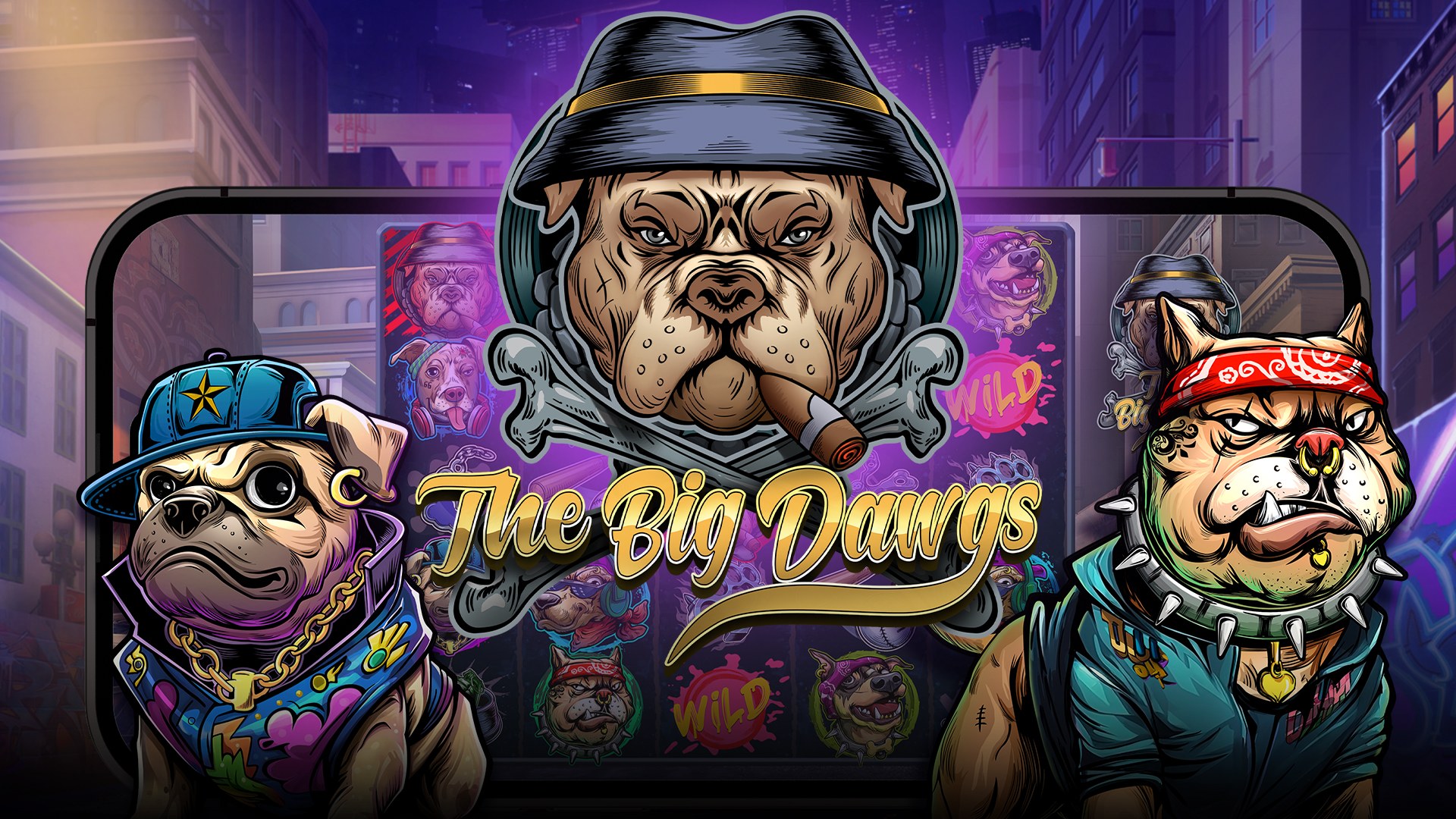 The Big Dawgs