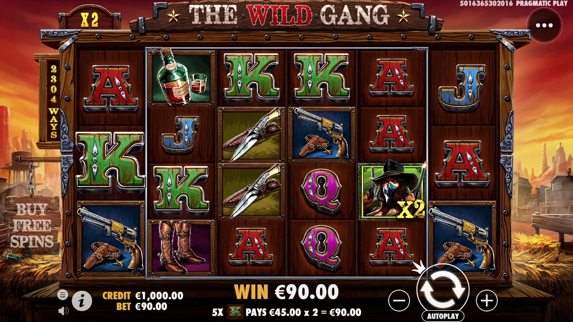 The Wild Gang