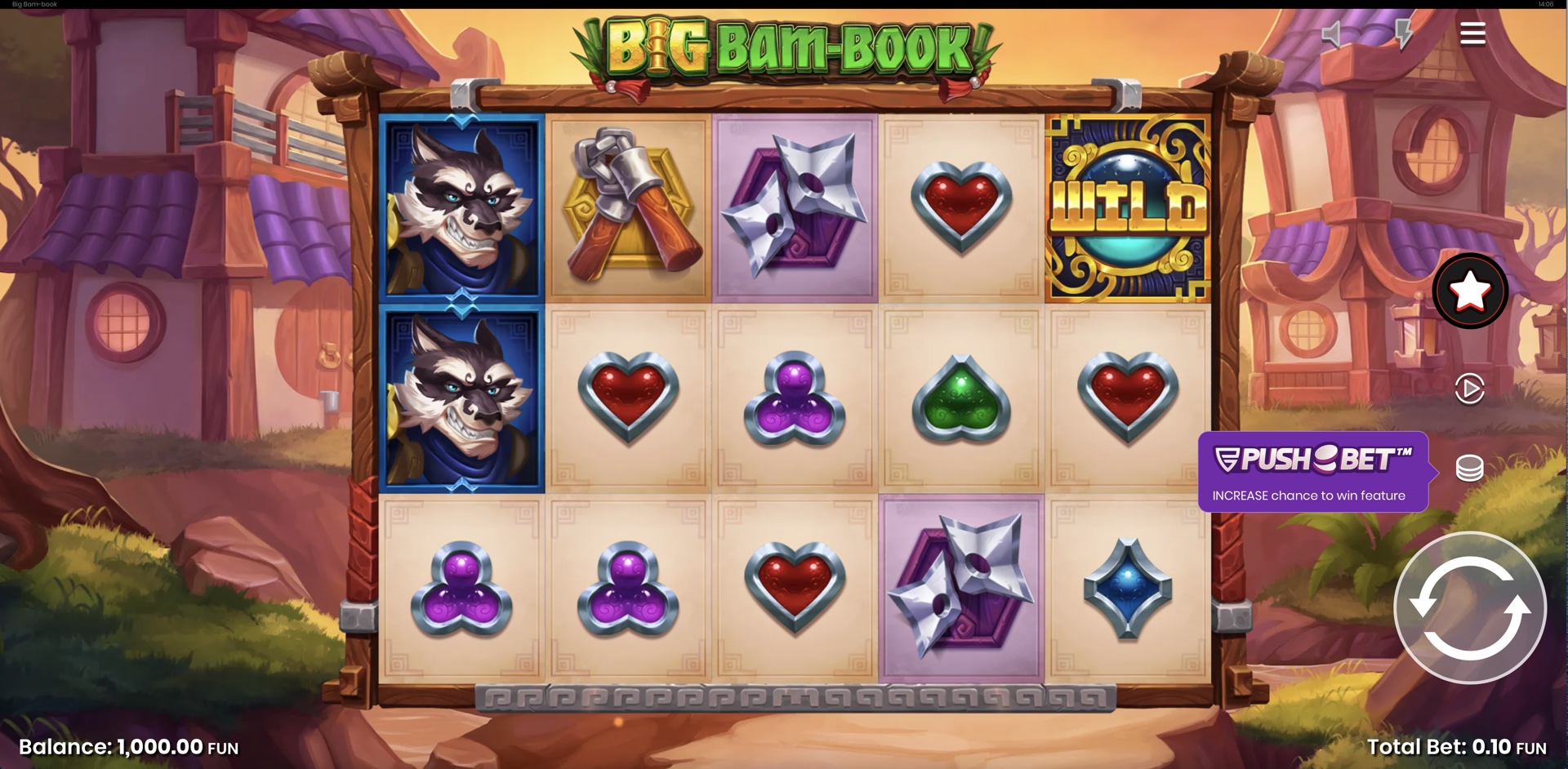 Big Bam Book