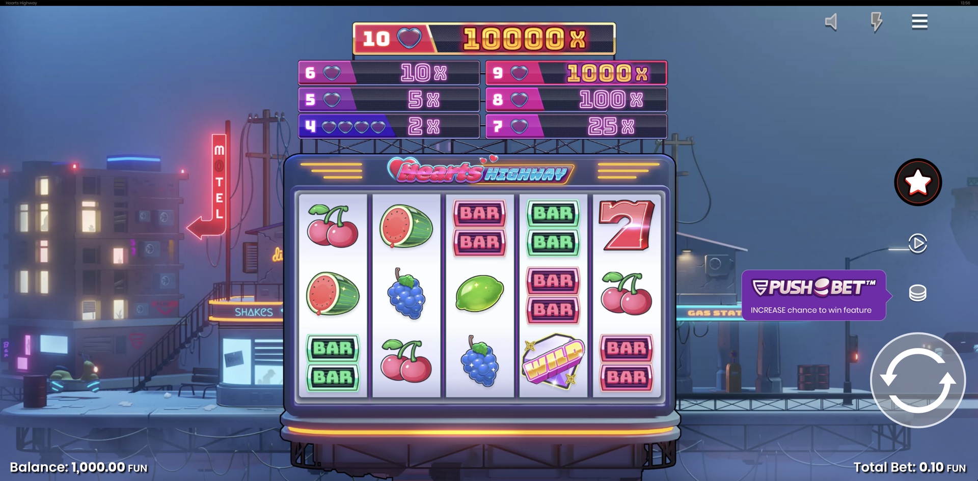 Hearts Highway