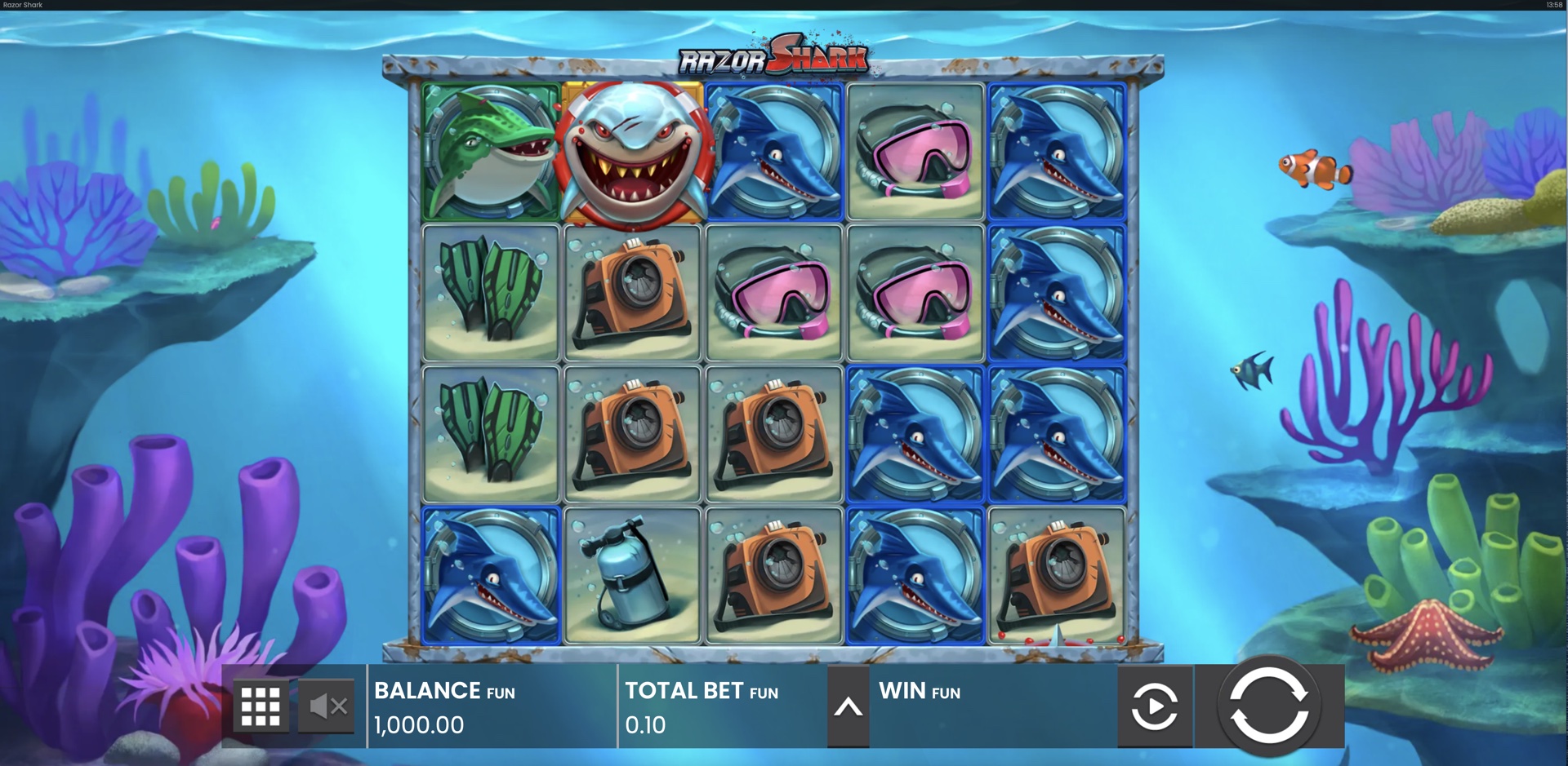 Razor Shark