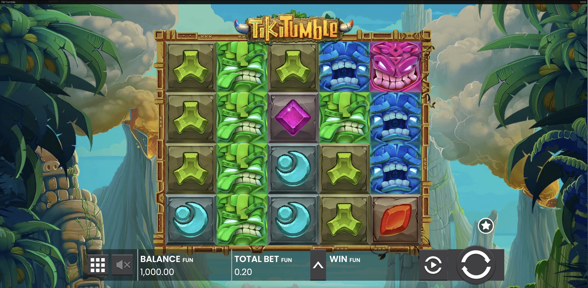 TikiTumble