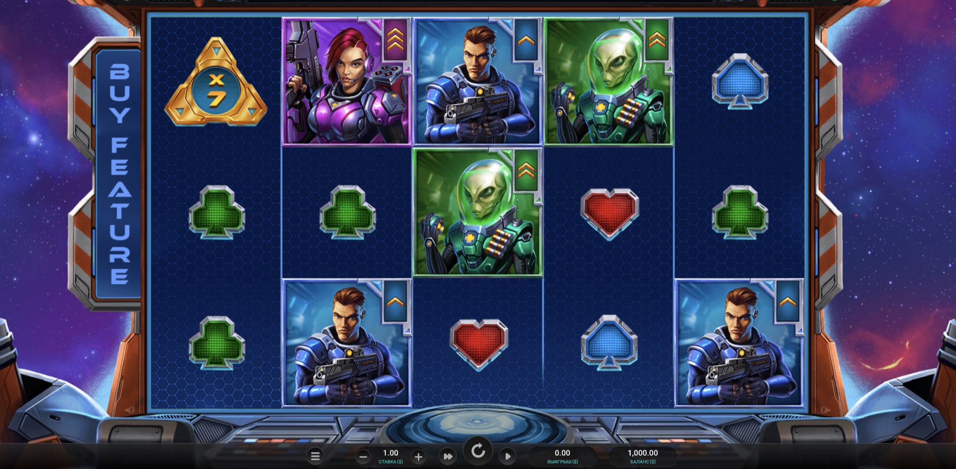 Multiplier Odyssey