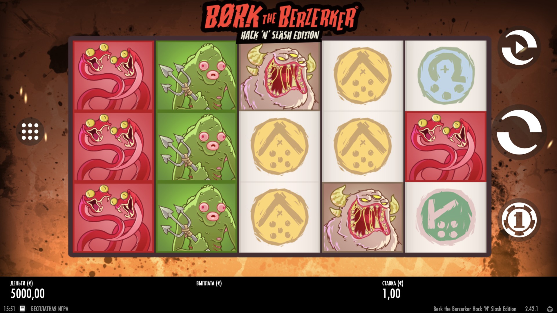 Bork the Berzerker