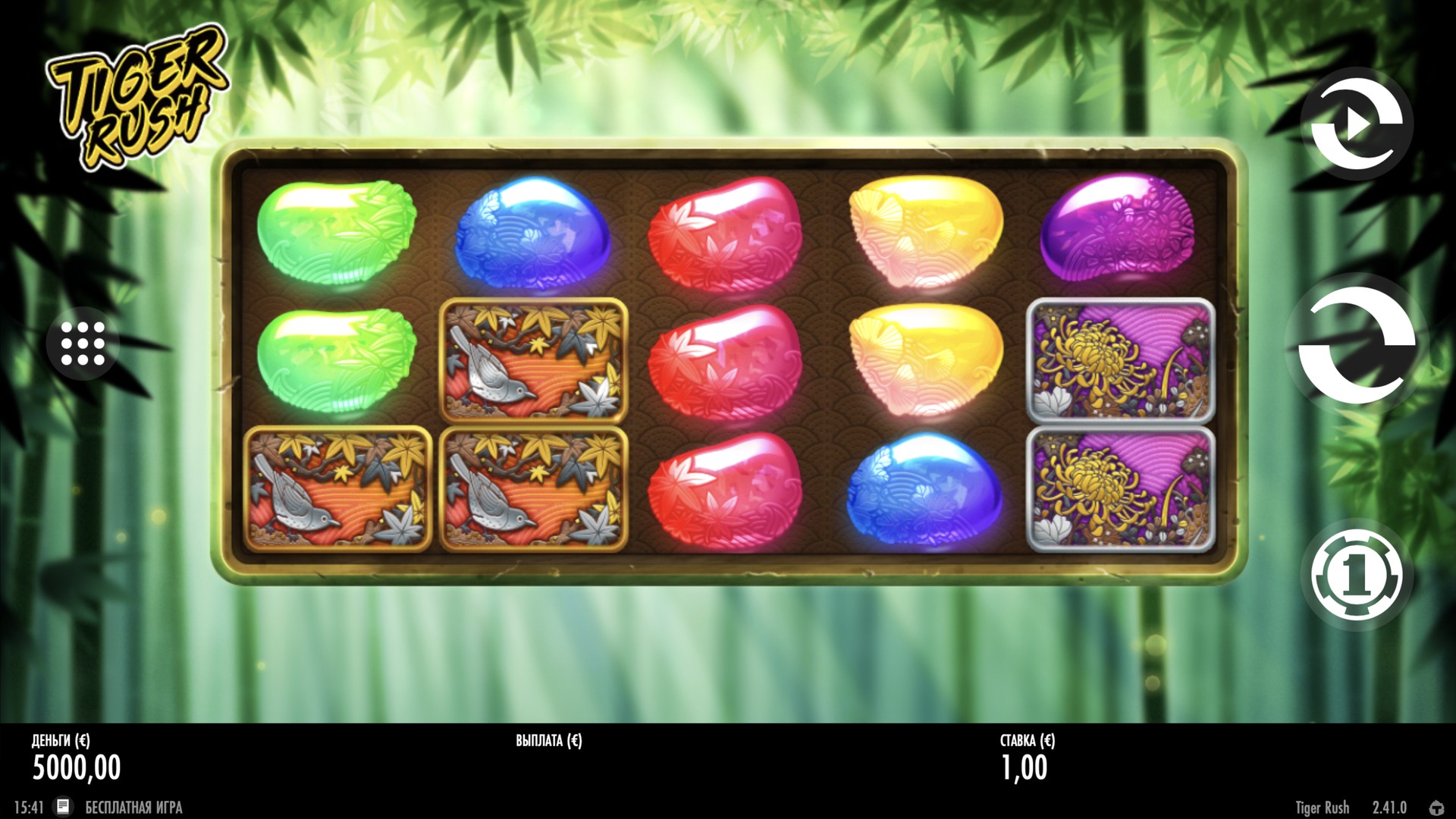slot tiger_rush tiger_rush