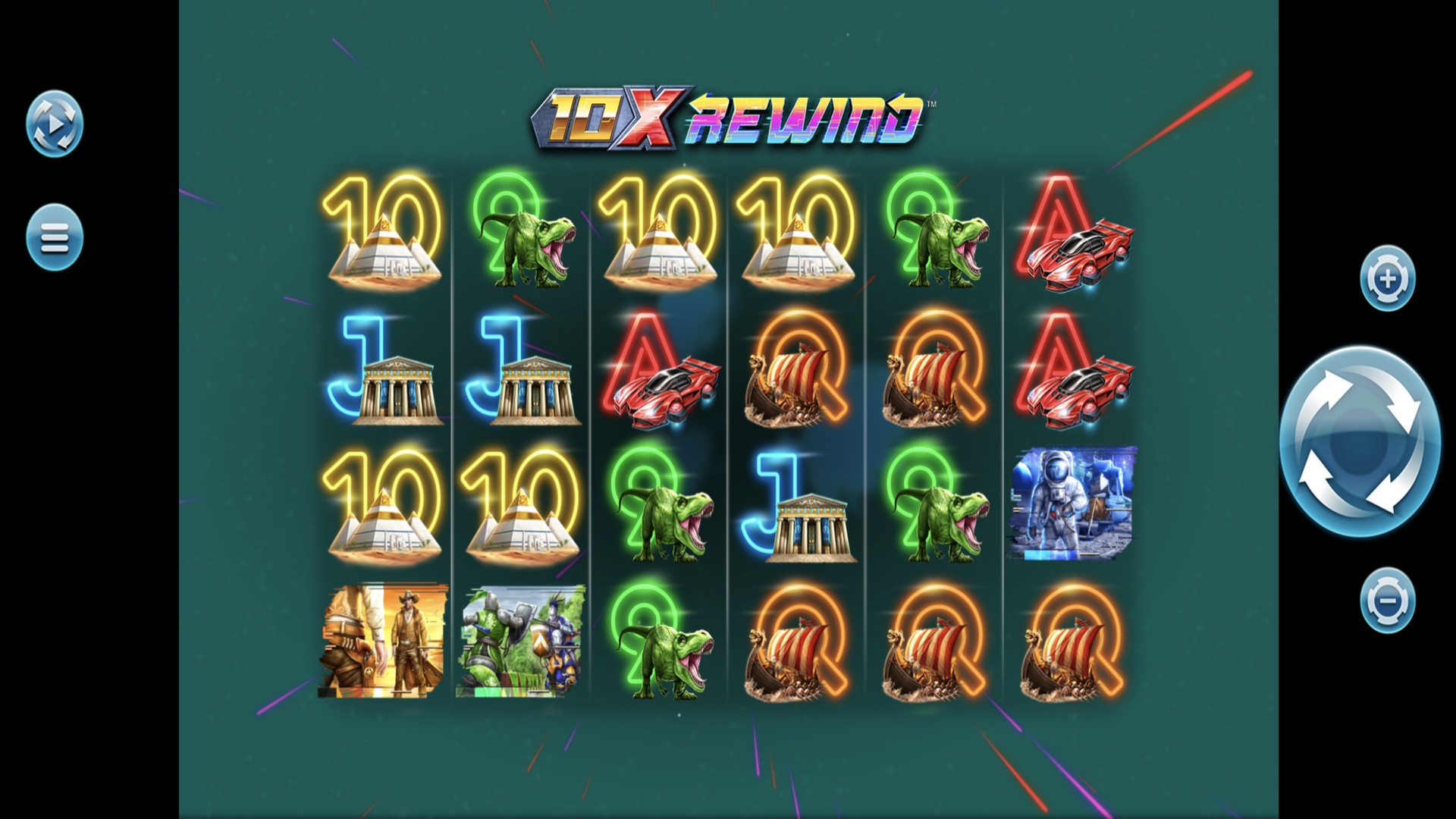 10x Rewind