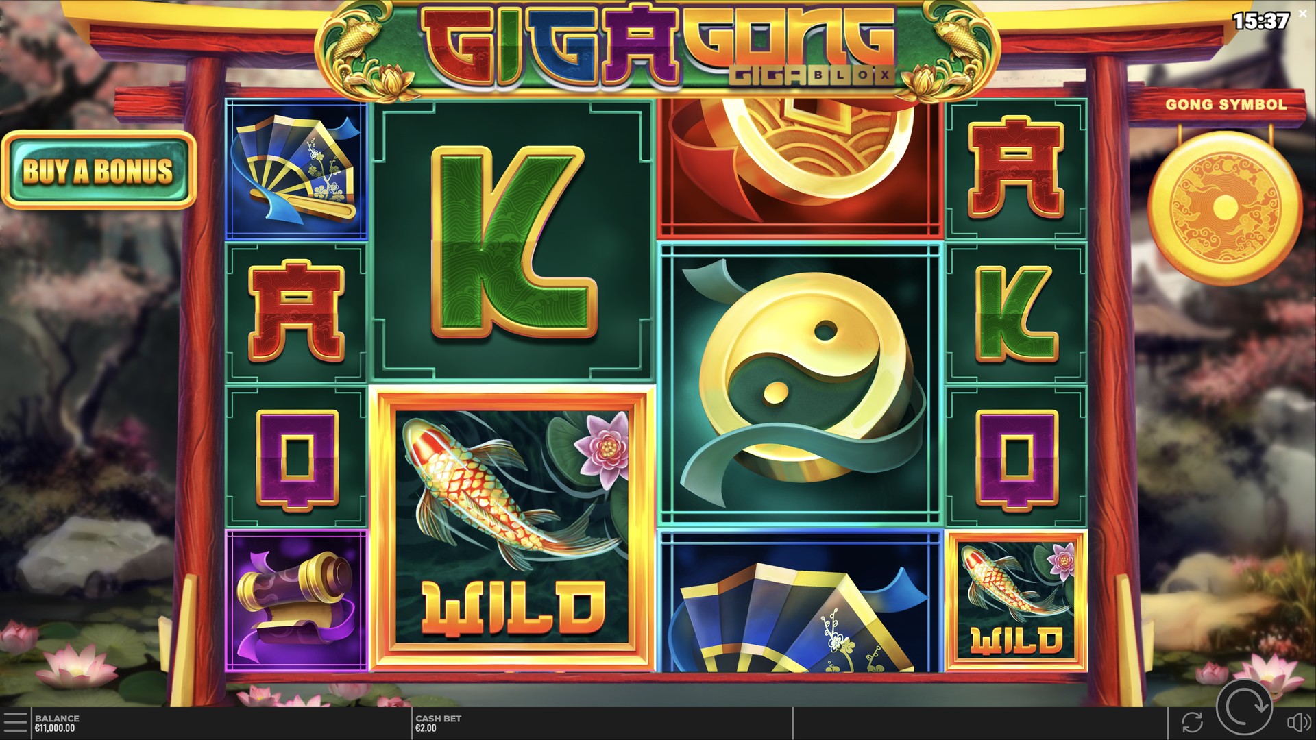 Gigagong Gigablox
