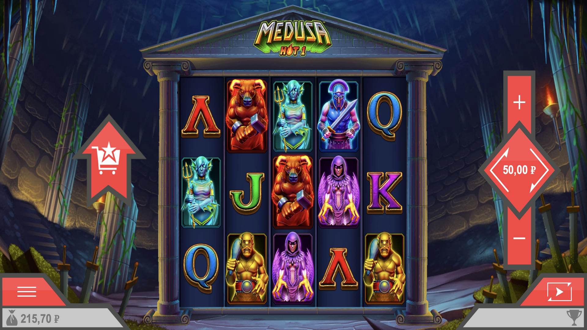 Medusa Hot1
