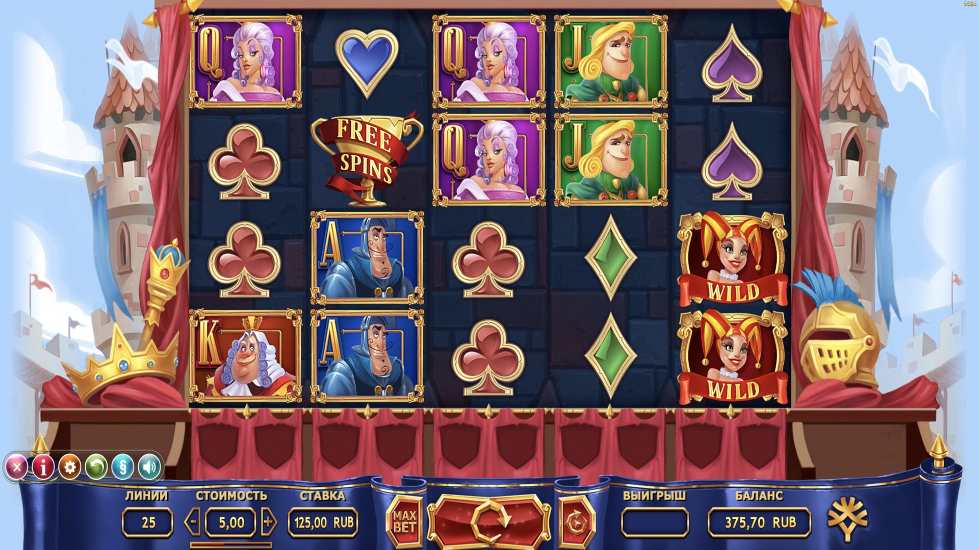 The Royal Family